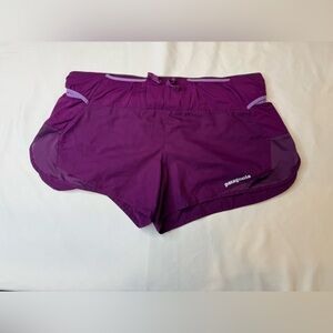 Patagonia Magenta Shorts